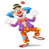 Billedeclown
