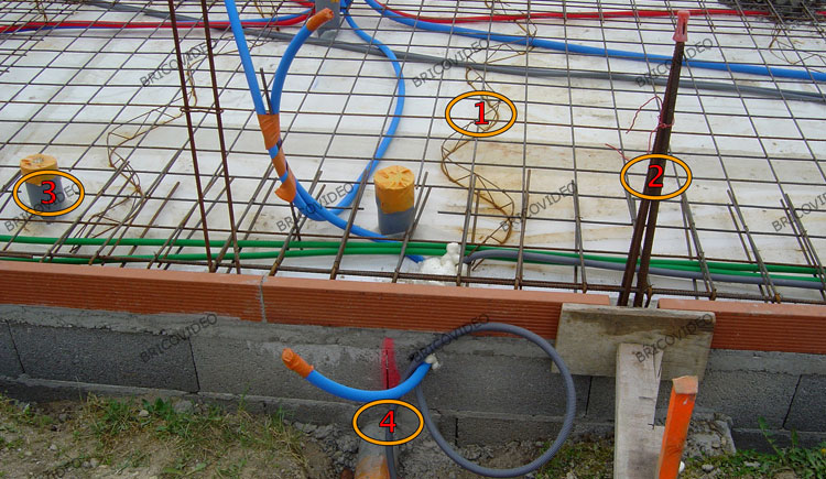 conseils fondation maison