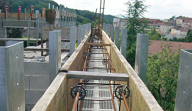 travaux de maçonnerie