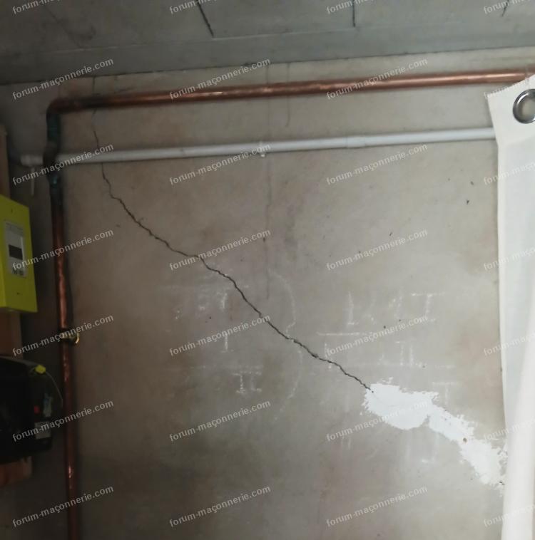 achat maison avis fissure inquiétante