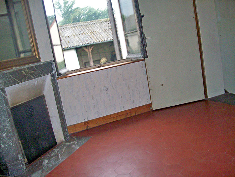 Guide travaux de maçonnerie réalisation d'une cheminée commune à 2 ... Ancienne cheminée Créatif