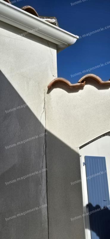 avis fissures et achat maison