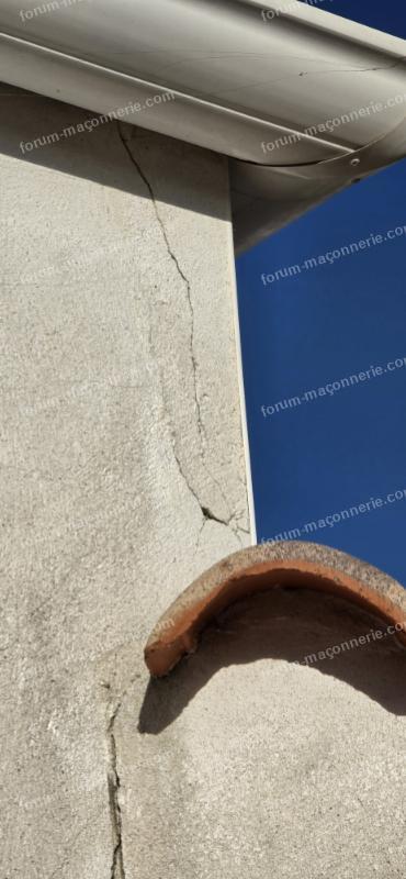 avis fissures et achat maison