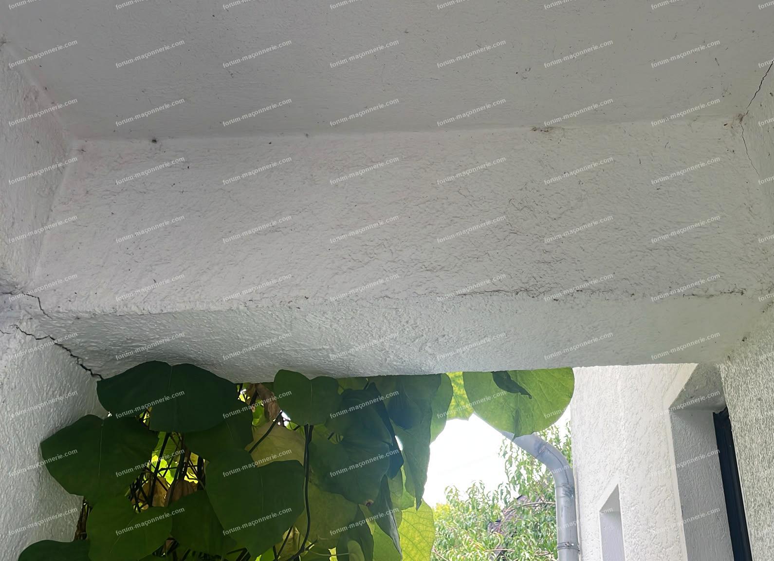 porche se desolidarise de la maison
